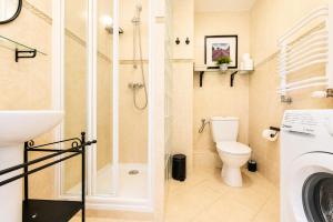 Apartament z 2 sypialniami przy Promenadzie & Parking - Apartment mit 2 Schlafzimmern direkt an der Promenade & Parkplatz
