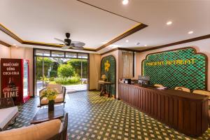 Ancient Retreat Hoi An - Riverfront Resort