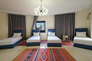 Spacious apartment with panoramic views