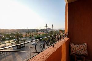 Spacious apartment with panoramic views