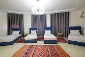 Spacious apartment with panoramic views