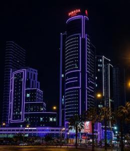Dar Tower Batumi Sea & Park View Studio