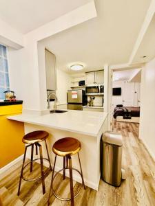 Gold Coast 2BR Suite Near Oak Street