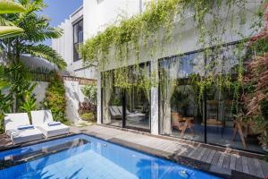 Villa Mochi Quiet 2BR Pool Villa, 10 Min to Beach by BaliSuperHost