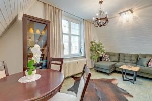 Apartment Old Town Piwna Street