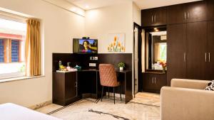 BluO Lake View NewTown - Boutique Hotel