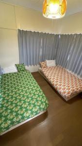 Retro Beppu – Private Hot Spring House with a Nostalgic Showa-Era Atmosphere