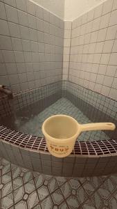 Retro Beppu – Private Hot Spring House with a Nostalgic Showa-Era Atmosphere