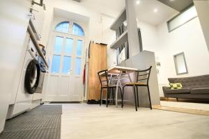 Spacious 2BR Steps from Metro, AC & Gated Parking