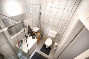 Spacious 2BR Steps from Metro, AC & Gated Parking