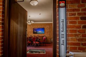Hotel Zamek Gniew