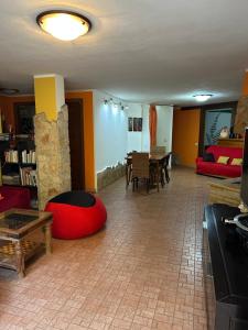 Apartment in Villa, Beach 3 minutes walk From 2027 adults only