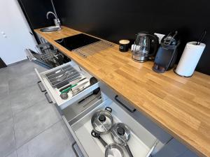 Apartament Wiewiórka