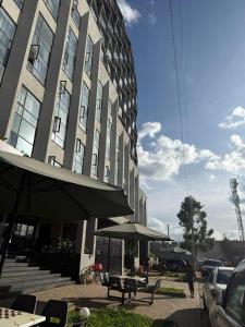 Bliss Homes Tsavo Fedha Deluxe Studio near JKIA airport