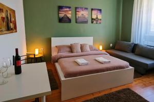 Zoldsziget B & B Wellness Egerszalok