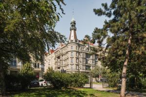 My Second Home Prague - Norská 10, 54