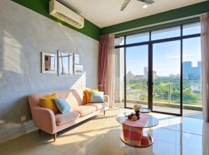 Conezion Apartment near to IOI City Mall Putrajaya Free Parking