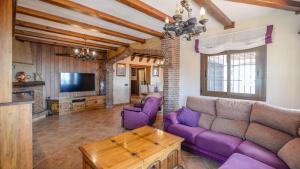 Villa Biznaga Mijas by Ruralidays