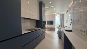 Нова квартира в ЖК Aquamarin fainorent