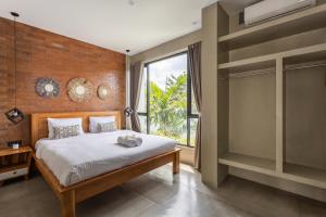 Villa Mochi Quiet 2BR Pool Villa, 10 Min to Beach by BaliSuperHost