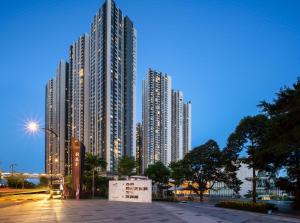 YIJU - R&F Princess Cove, Johor Bahru # Near CIQ #Serviced Apartments #Chinese Language Services