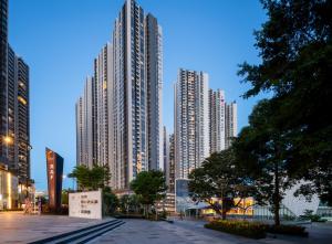 YIJU - R&F Princess Cove, Johor Bahru # Near CIQ #Serviced Apartments #Chinese Language Services