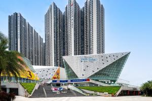 YIJU - R&F Princess Cove, Johor Bahru # Near CIQ #Serviced Apartments #Chinese Language Services