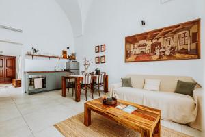 DimoraLeTreMuse Boutique Homes in Lecce