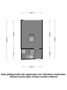 Vrijvakantiehuis Zuiderpark 11 de Bun