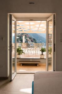 La Terrazza del Sole a Positano