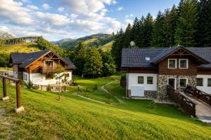 Apartmán Paseky