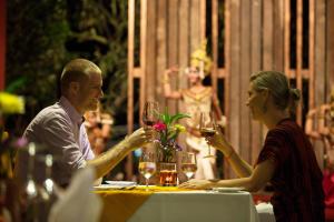 Golden Temple Retreat