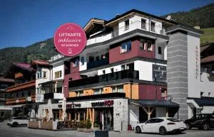 SonnenHOF hotel gerlos centrum