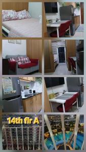 Condo Staycation At Shell Residences