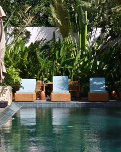 Iconic Long Hai Hotel