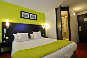 Enzo Hotels Vierzon by Kyriad Direct : photos des chambres