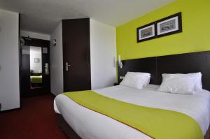 Enzo Hotels Vierzon by Kyriad Direct : photos des chambres