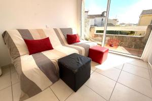 Maison 3 chambres à louer pour les vacances Grau du Roi