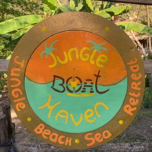 Jungle Boat Haven