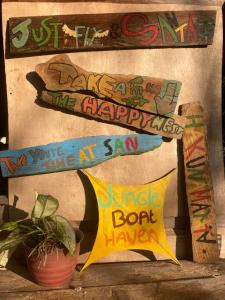 Jungle Boat Haven