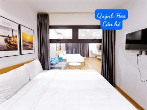 QUỲNH HOA Căn Hộ Hướng Biển TP Quy Nhơn