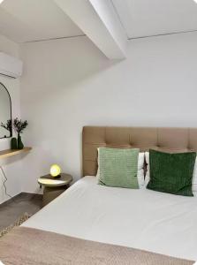 Aegean Horizon Seafront Luxury Villa Plomari Garden Level