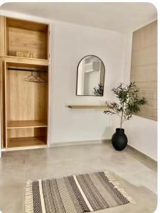Aegean Horizon Seafront Luxury Villa Plomari Garden Level