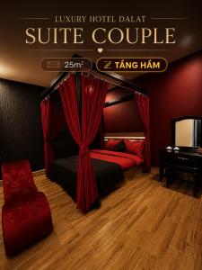 Luxury Hotel Dalat