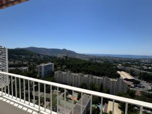 Beau T5 avec terrasse et vue mer