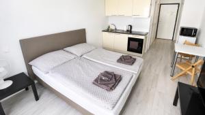 1 room apartment, balcony, Zuzany Chalupovej 18