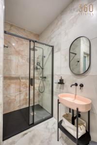 Stylish 1BR home in Sliema, with private terrace