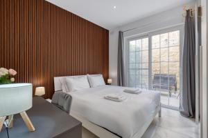 Stylish 1BR home in Sliema, with private terrace