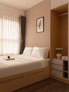 Sunrise Riverside Phu My Hung - Washer & Dryer - Free Pool & Gym