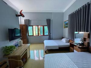 Nhà Nghỉ Sơn Lâm Homestay